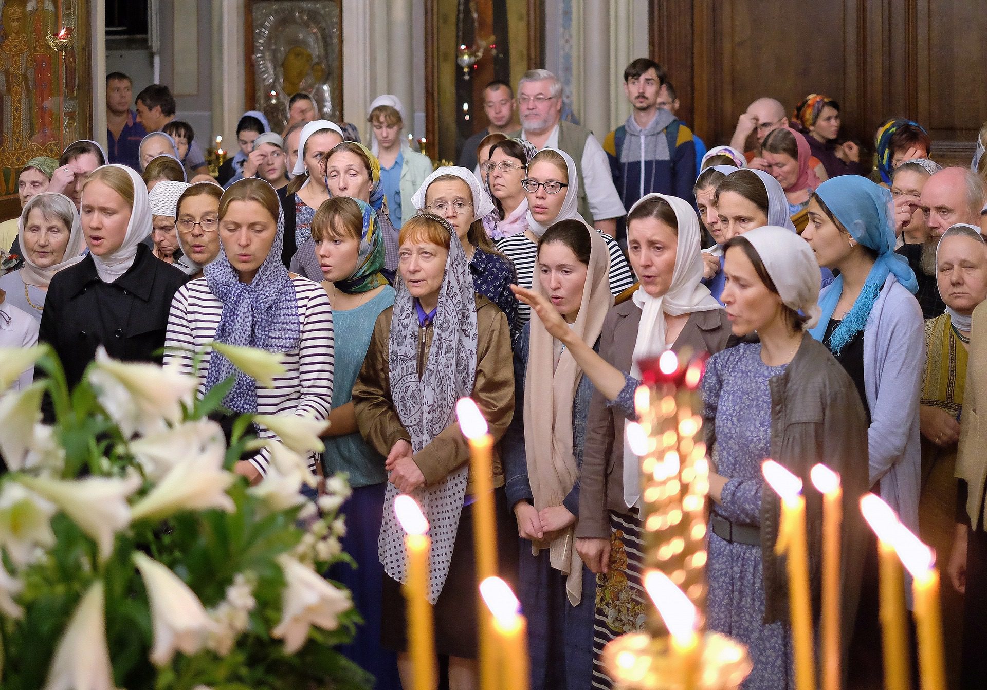 Православие монастырь праздник